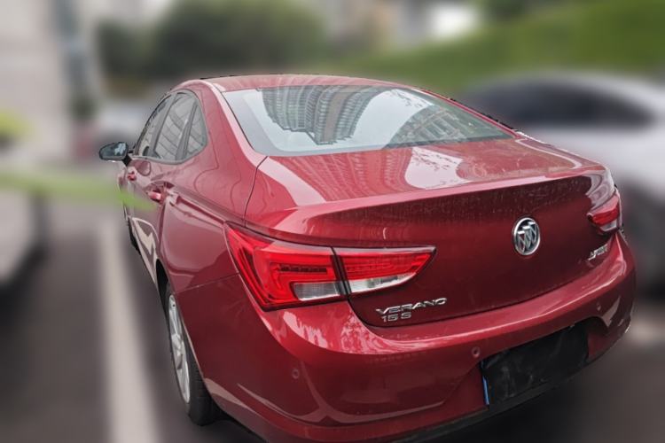 Used Buick Verano 2018 Sedan 15S Automatic Leading Model
