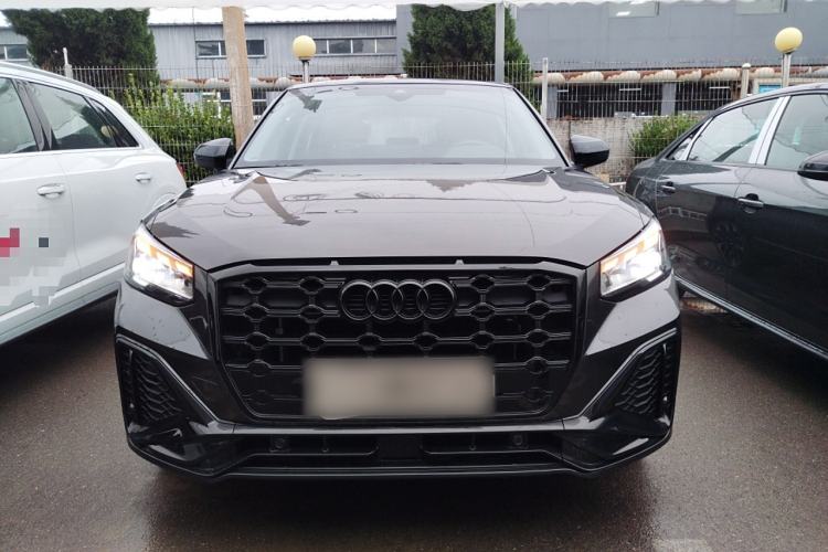 Used Audi Q2L 2023 35TFSI Luxury Dynamic Model