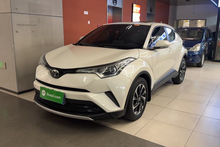 Used Toyota IZOA 2020 2.0L Enjoy Edition