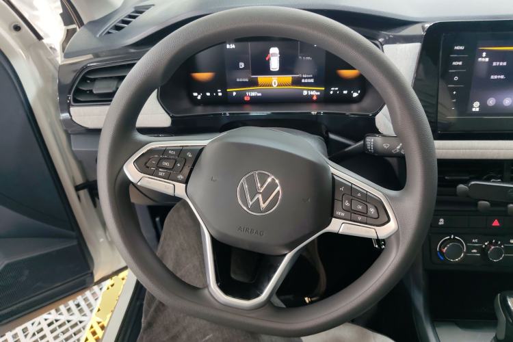 Used Volkswagen Tharu 2025 New Sharp 1.5L Sharp Edition Steering Wheel