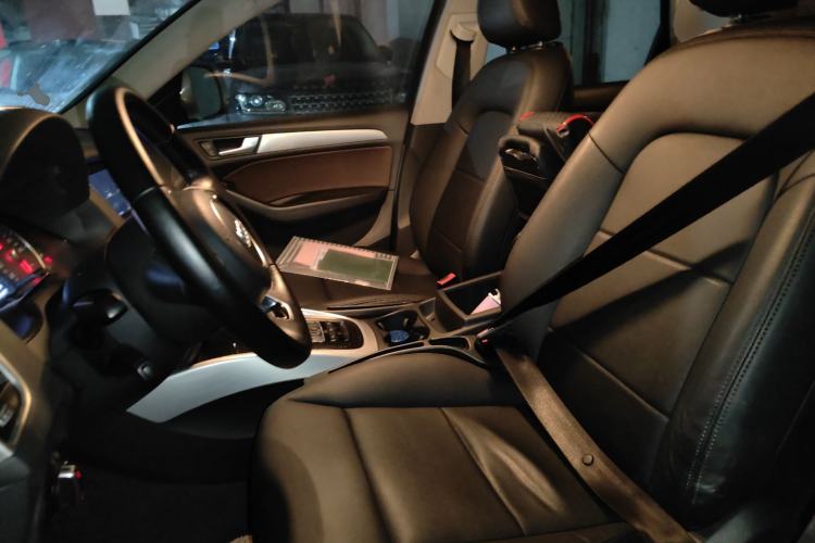 Used Audi Q5 2016 40 TFSI Technology Edition
