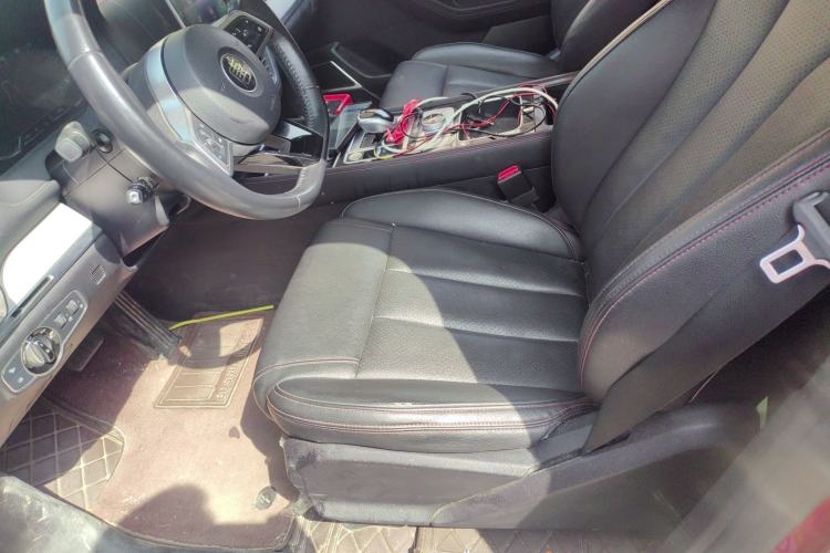 Used BYD Tang New Energy 2018 DM 2.0T All-Wheel Drive Smart Connectivity Luxury Model 7 Seats China V Emission Standard Left Front Seat