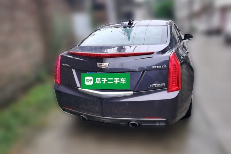 Used Cadillac ATS-L 2017 28T Fashion Edition