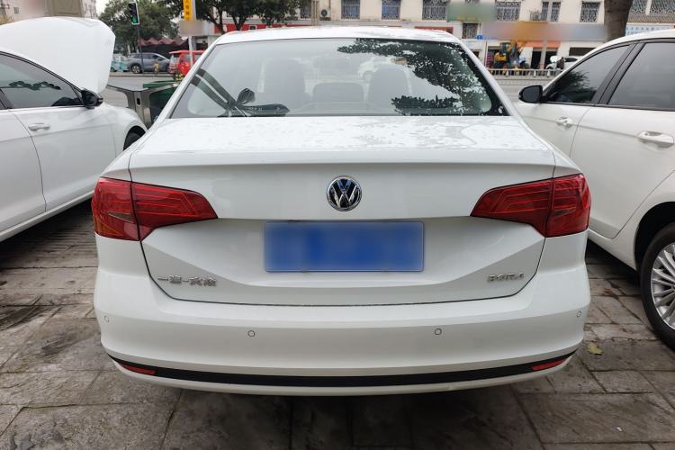 Used Volkswagen Bora 2018 1.5L Manual Fashion Model
