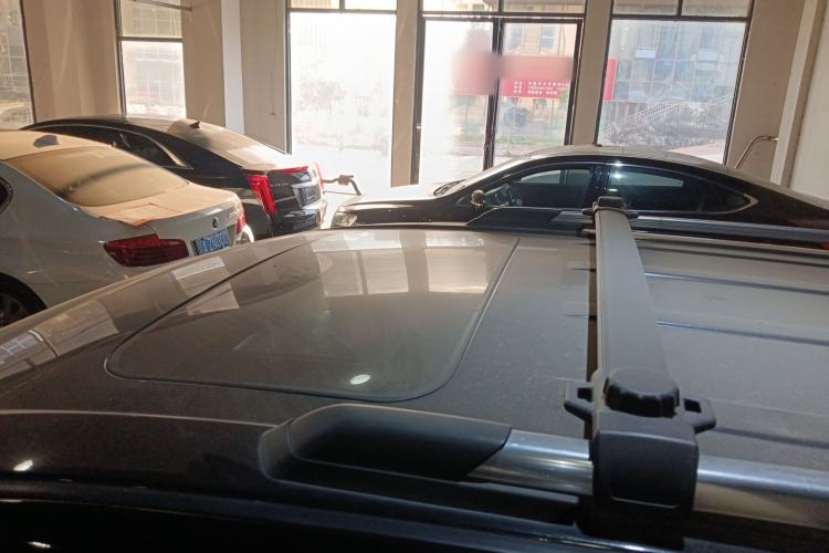 Used Dodge Journey 2016 2.4L Two-Wheel-Drive Touring Edition Roof