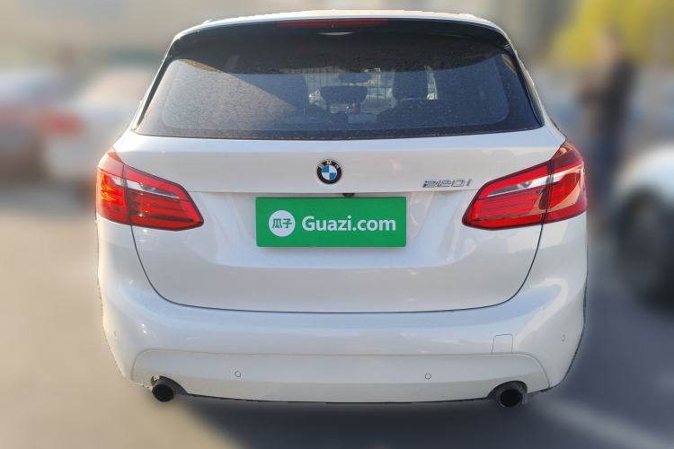 Used BMW 2 Series Active Tourer 2016 220i Luxury Edition