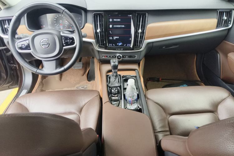 Used Volvo S90 2019 T5 Zhiyi Edition

