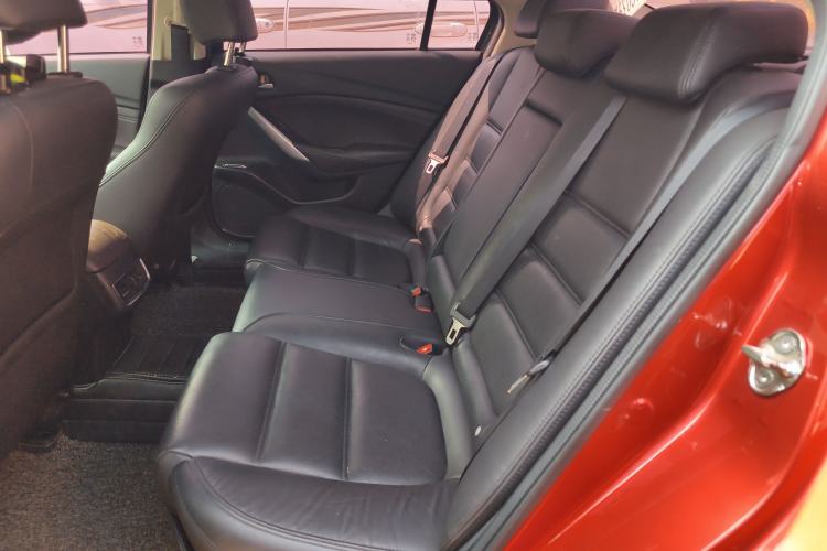 Used Mazda Atenza 2017 2.5L Blue Sky Prestige Edition