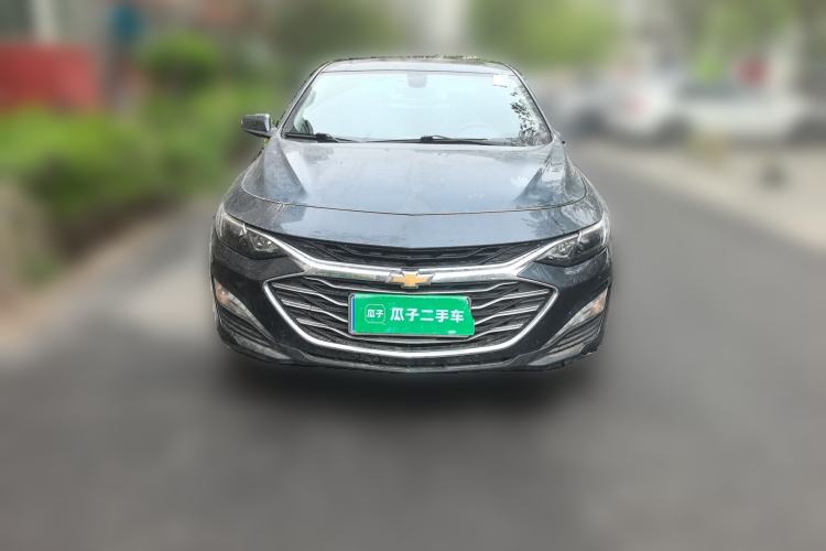 Used Chevrolet Malibu XL 2021 535T Automatic Sport Edition
