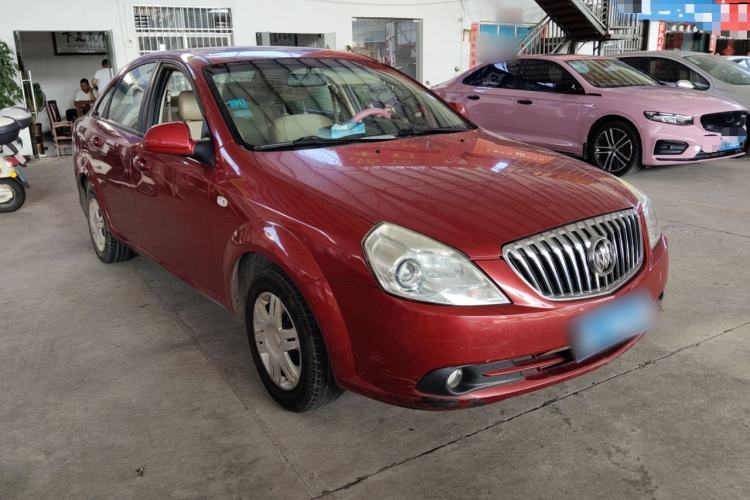 Used Buick Excelle 2013 1.5L Automatic Classic Model

