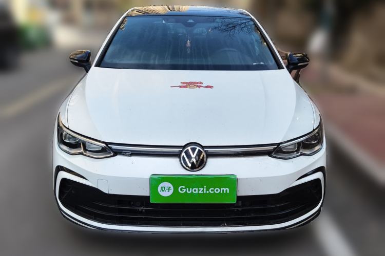 Used Volkswagen Golf 2021 280TSI DSG R-Line
