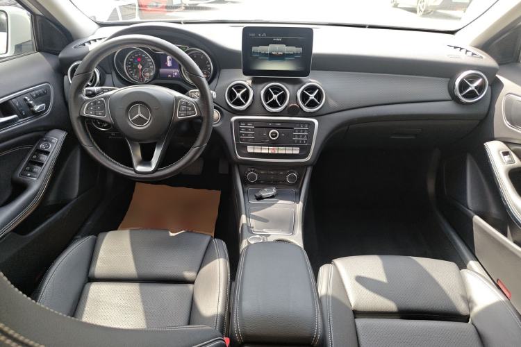 Used Mercedes-Benz GLA 2017 GLA 200 Sport Edition