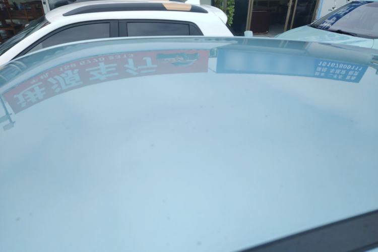 Used NETA V 2022 Long-Range Industry Custom Edition Roof