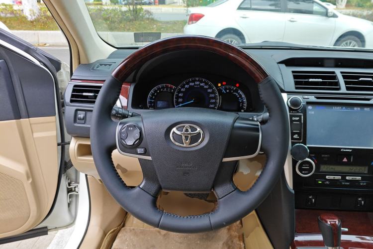 Used Toyota Camry 2013 2.0G Comfort Edition