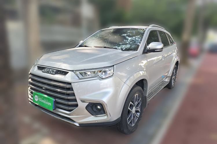 Used JMC Yusheng S350 2020 2.0T Manual 4x4 Gasoline Comfort Edition