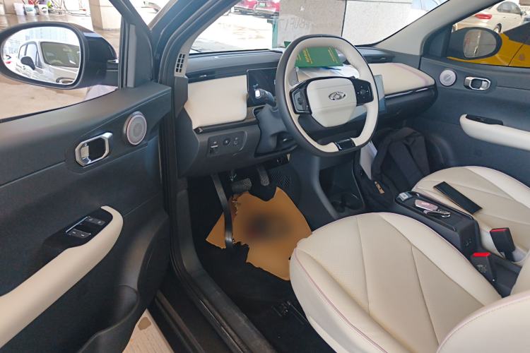 Used Chery QQ Little Ant 2024 Facelifted 321km Beloved Edition