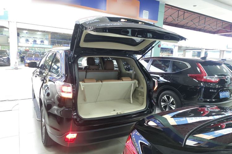 Used Toyota Highlander 2017 2.0T Four-Wheel Drive Elite Edition 7-Seater
