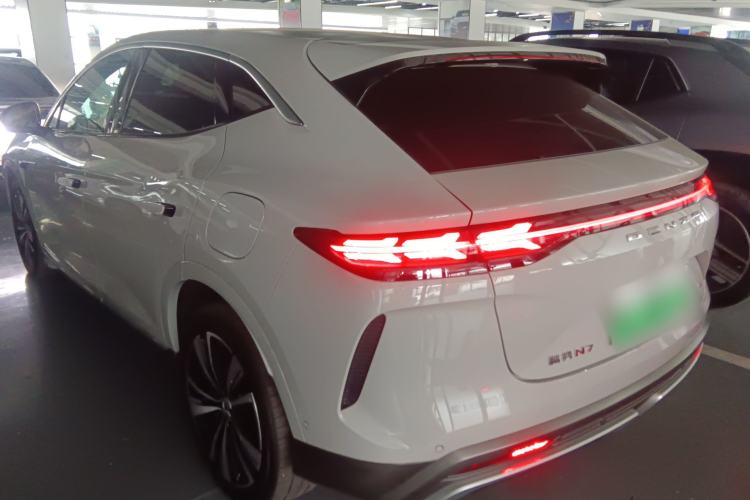 Used Denza N7 2023 with Ultra-Long Range