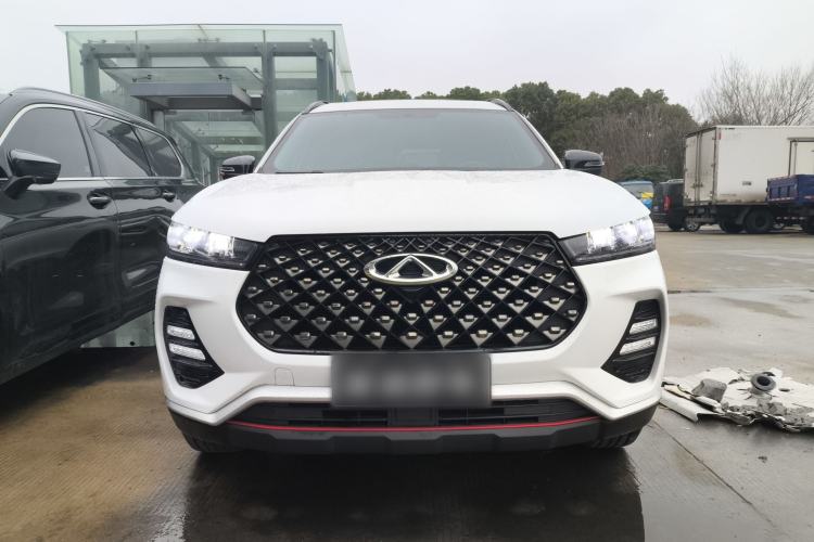 Used Chery Tiggo 7 2022 Super Edition 1.5T CVT Super Warrior