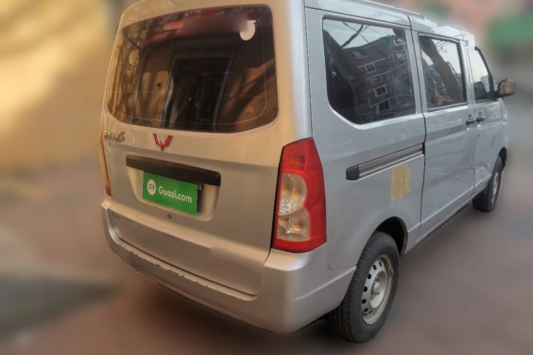 Used Wuling Rongguang 2019 1.2L S Base Model