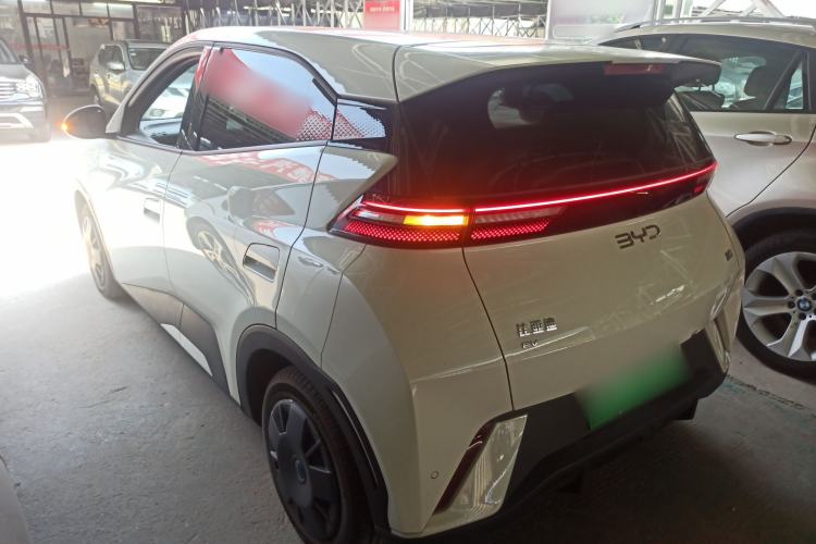 Used BYD Seagull 2025 305km Active Version
