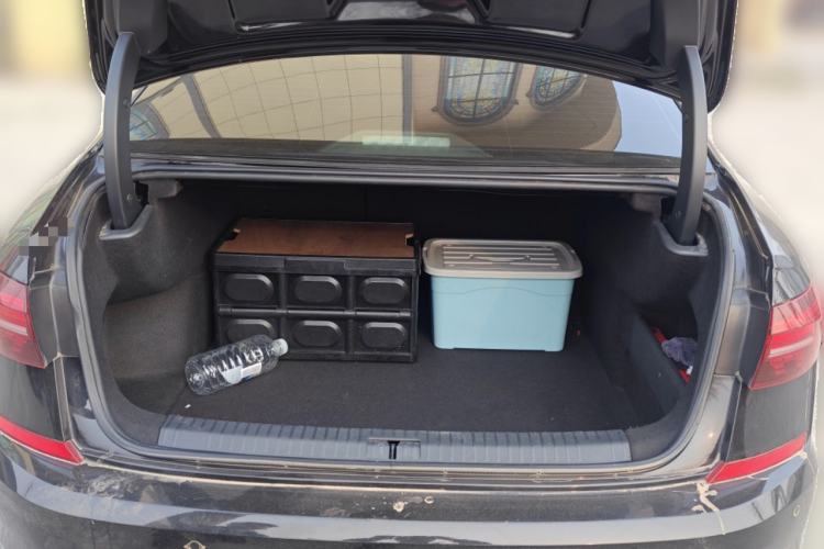 Used Volkswagen Passat 2020 330TSI Luxury Edition China VI