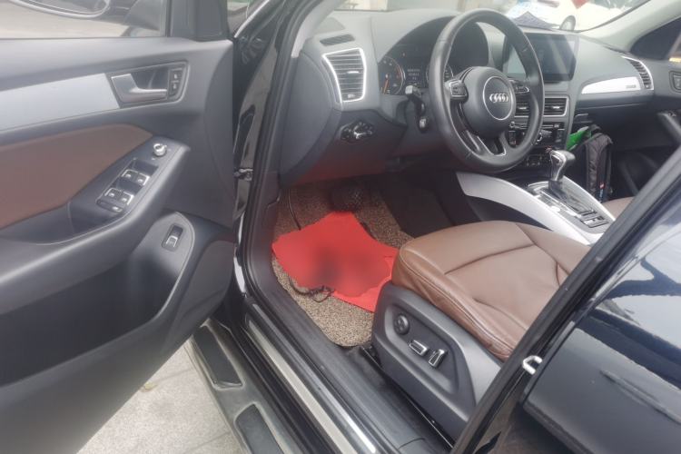 Used Audi Q5 2013 40 TFSI Technology Edition