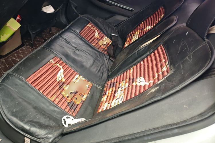 Used JAC Group J6 A30 2013 1.5L Manual Luxury Model China IV Standard