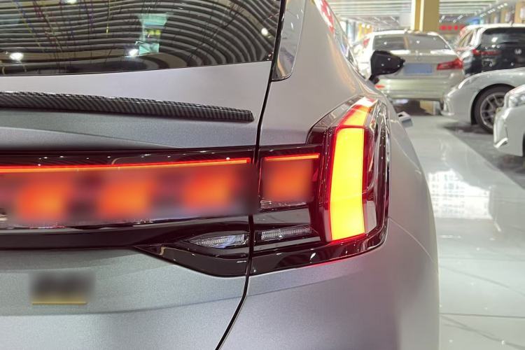 Used Zeekr 001 2024 WE Edition 95 kWh All-Wheel Drive
