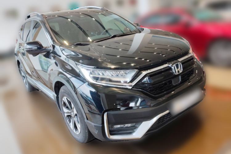 Used Honda CR-V 2021 240TURBO CVT 2WD Fashion Edition
