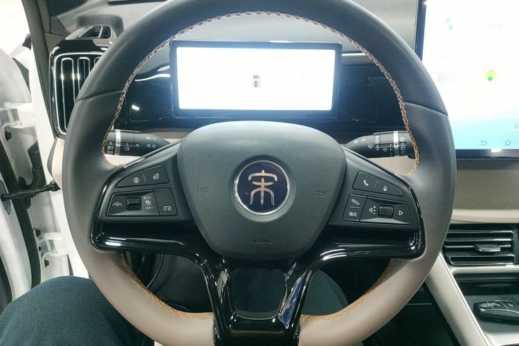 Used BYD Song Pro New Energy 2023 Champion Edition DM-i 110KM Excellence Model