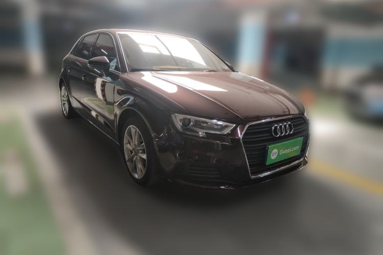 Used Audi A3 2018 30th Anniversary Edition Sportback 35 TFSI Ambition Model