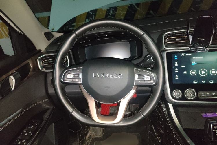 Used Lynk & Co 01 2017 2.0T Two-Wheel Drive Pro Edition