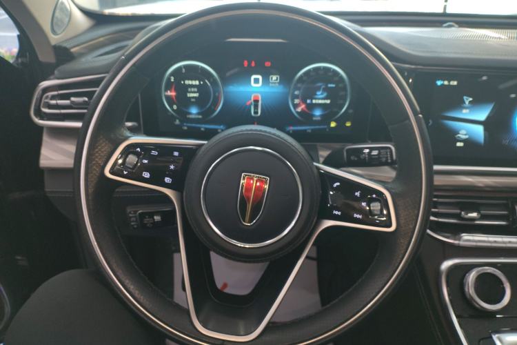 Used Hongqi H9 2020 2.0T Smart Connect Flagship Edition