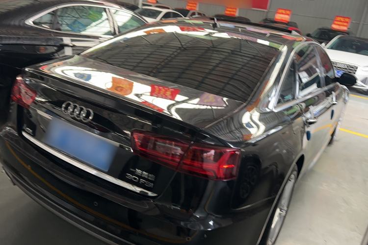 Used Audi A6L 2018 30th Anniversary Edition 30 FSI Style Model Exterior 5