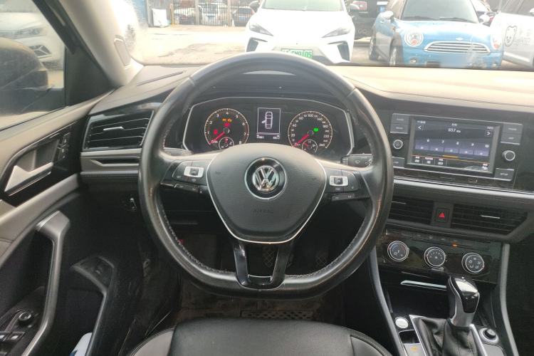 Used Volkswagen Sagitar 2020 280TSI DSG Comfort Version China VI Standard