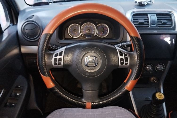 Used Suzuki Wagon R X5 2013 Cruise Edition 1.4L VVT Luxury Model China IV Standard Steering Wheel