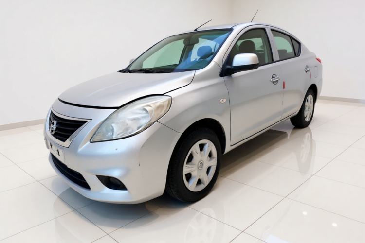 Used Nissan Sunny 2011 1.5XE CVT Comfort Edition