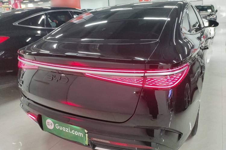 Used BYD Seal 07 DM-i 2025 DM-i 1.5L 125km Luxury Model