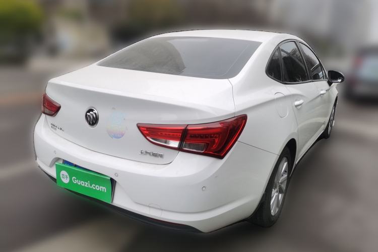 Used Buick Verano 2019 Sedan 15S Automatic Leading Model