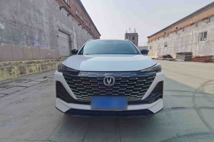 Used CHANGAN CS55PLUS 2022 2nd Generation 1.5T DCT Luxury Version
