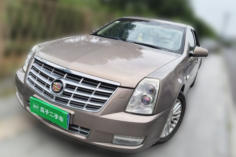 Used Cadillac SLS Seville 2010 3.0L Elite Edition