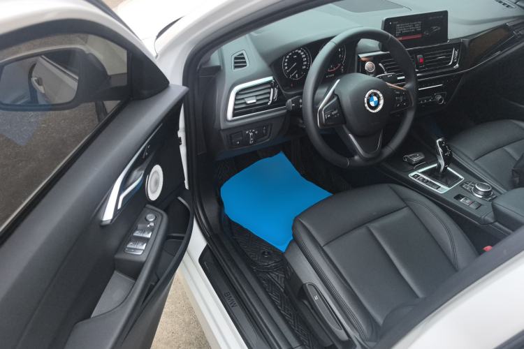 Used BMW 1 Series 2021 120i M Sport Edition Driver Seat