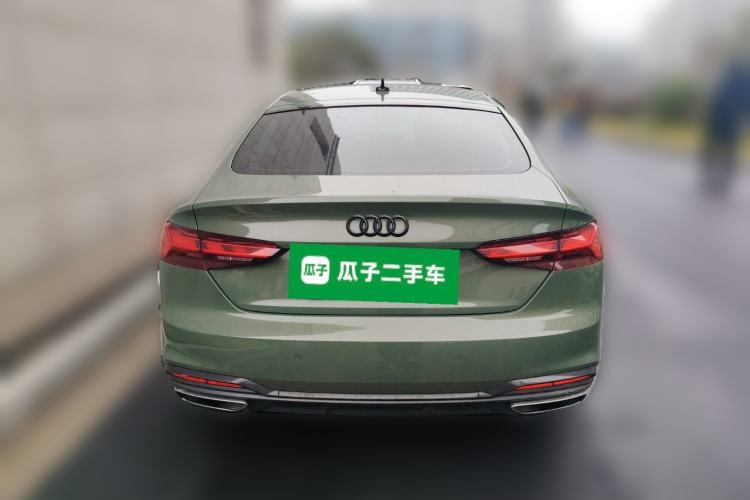 Used Audi A5 2021 Sportback 40 TFSI Stylish and Elegant Model
