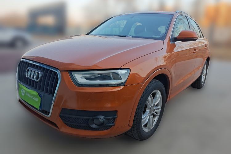 Used Audi Q3 2013 35 TFSI quattro Technology Edition