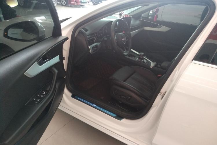 Used Audi A4L 2023 40 TFSI Fashion Dynamic Model