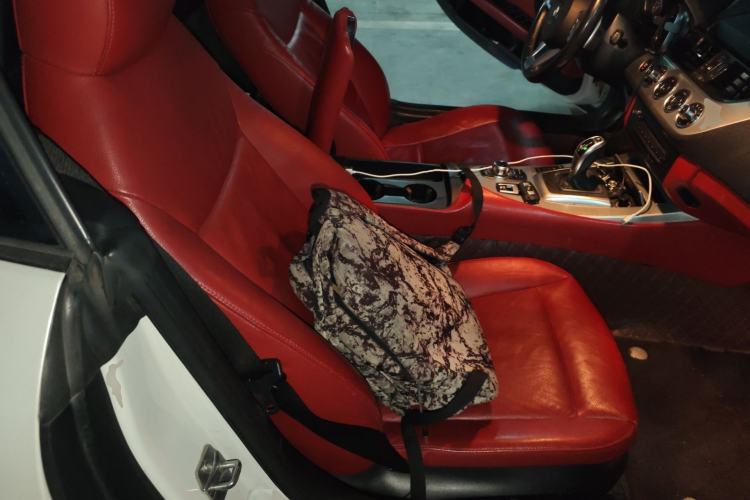 Used BMW Z4 2013 sDrive20i Leading Model Left Rear Seat