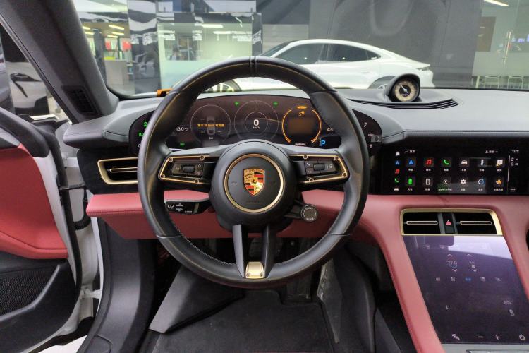 Used Porsche Taycan 2022 Taycan