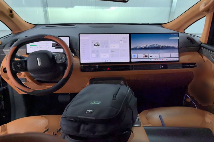 Used Wey Gaoshan 2025 Four-Wheel Drive Alpine 8