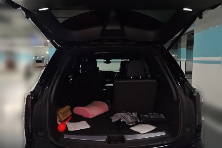 Used Cadillac XT6 2020 28T Six-Seater Four-Wheel-Drive Platinum Sport Edition
